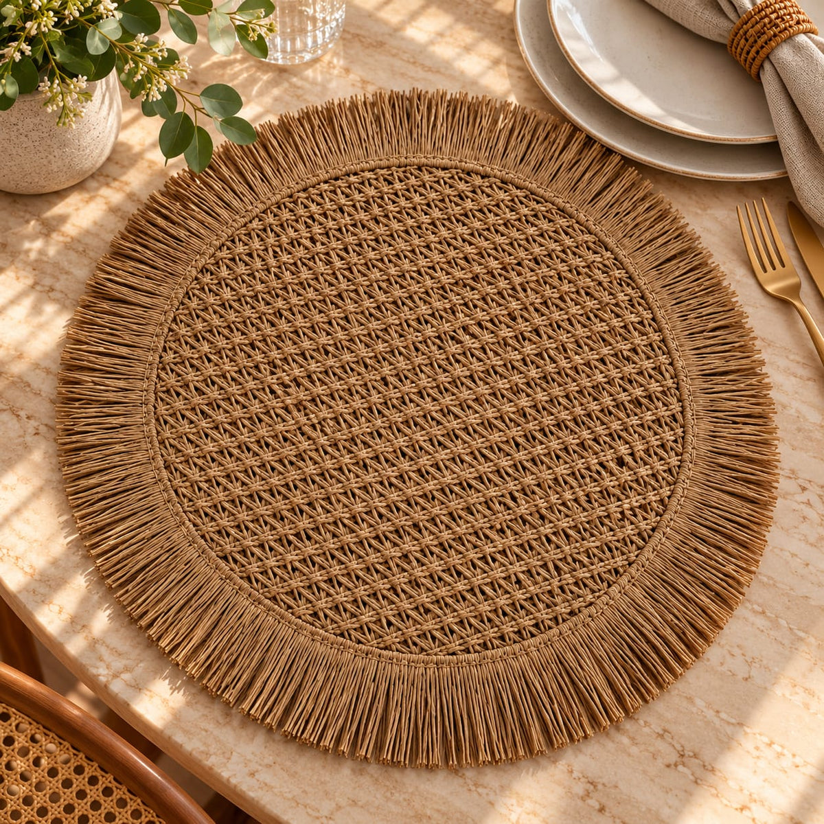 Woven Placemats