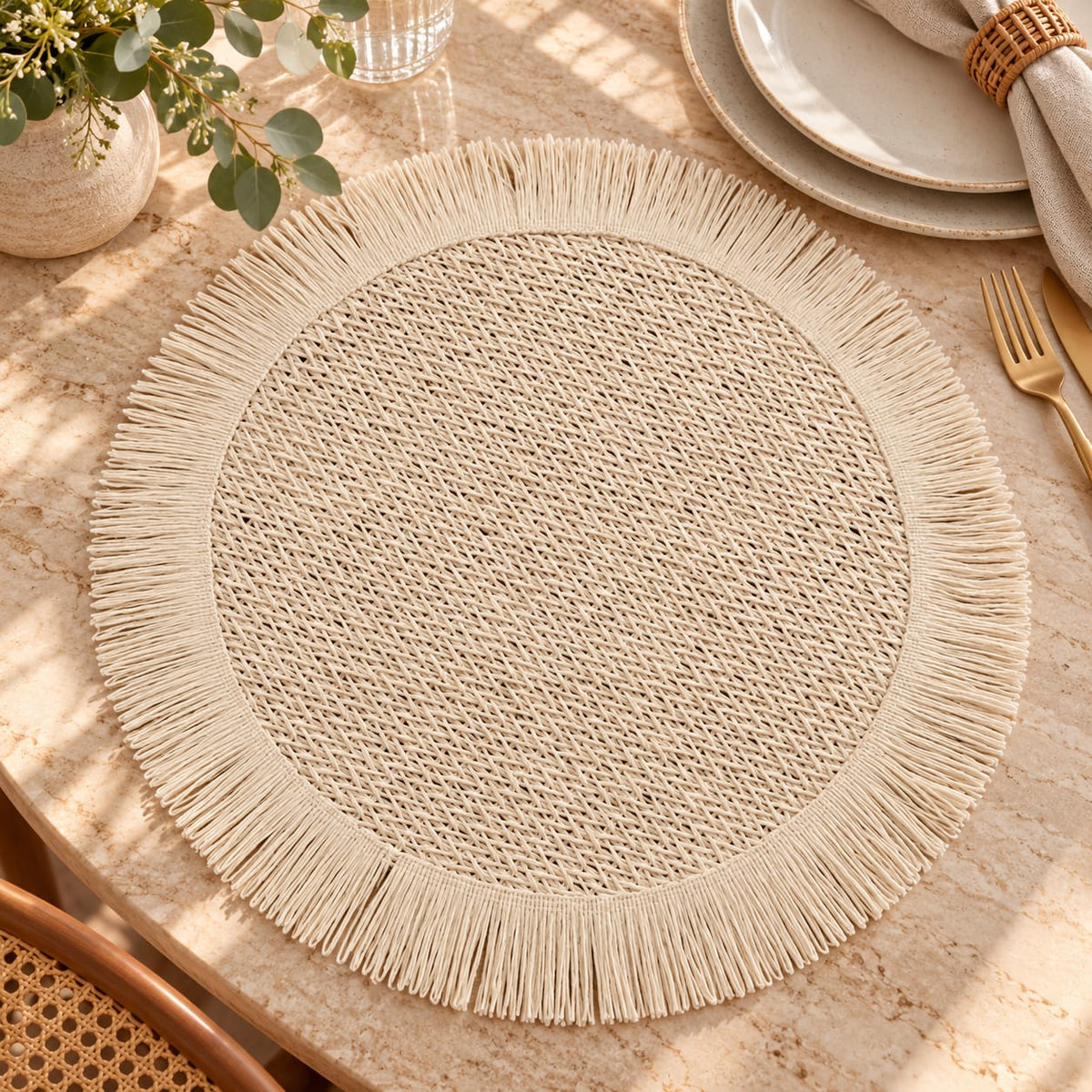 Woven Placemats