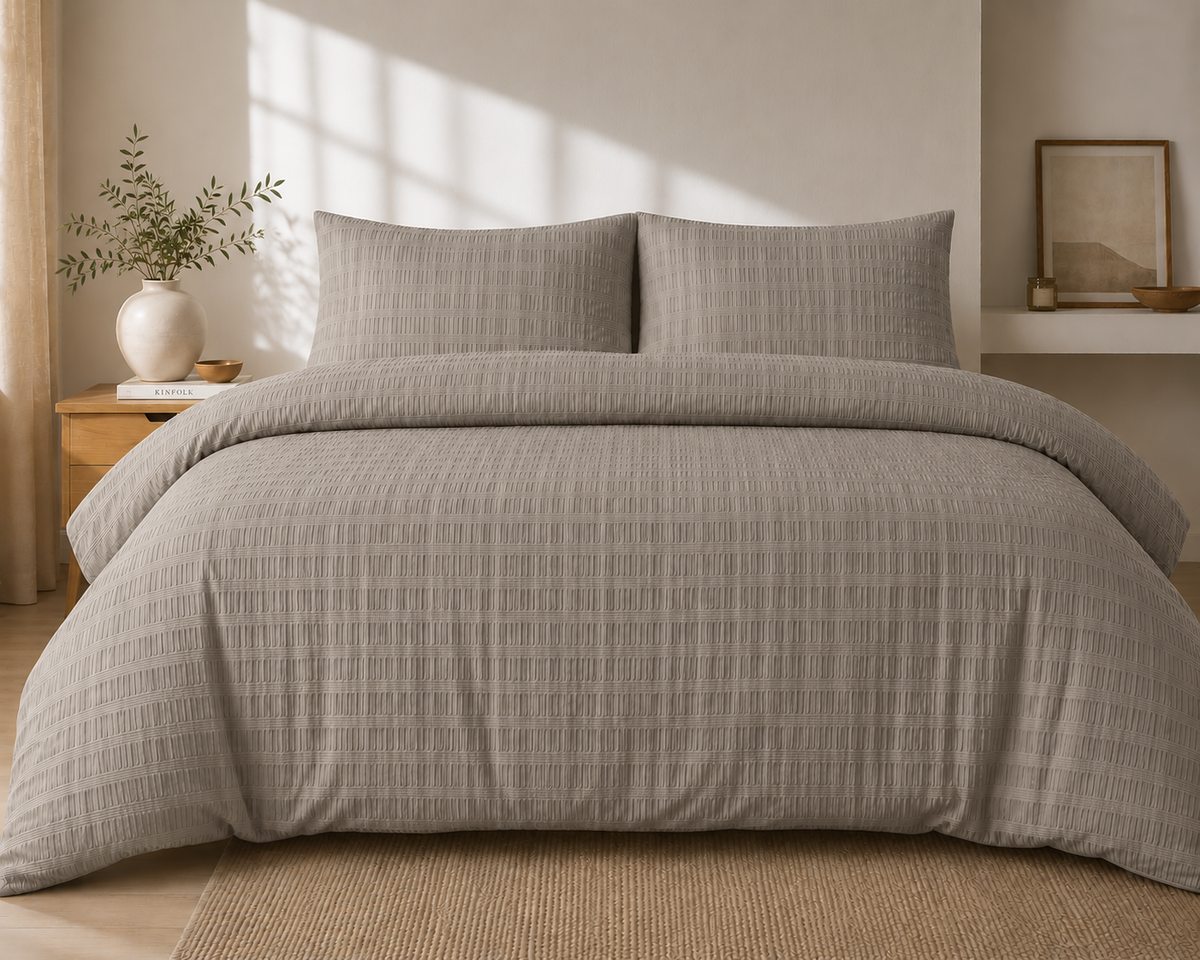 Ripple Duvet Cover