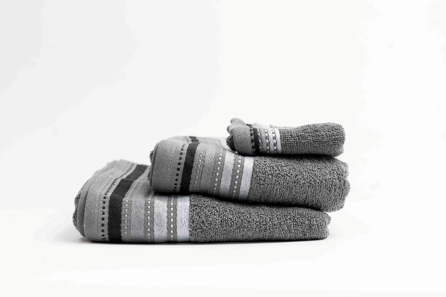Embroided Guest Towel
