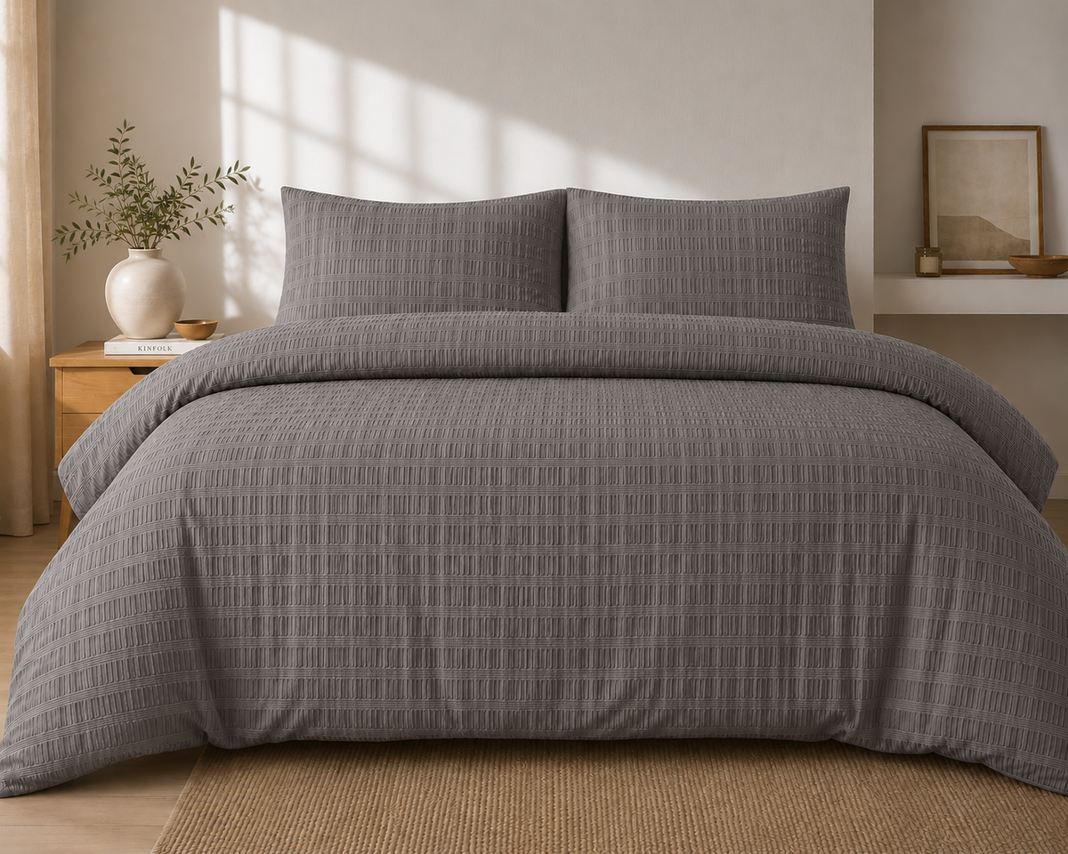 Ripple Duvet Cover