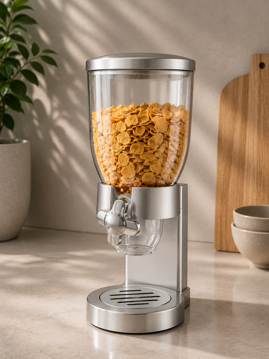 Single Cereal Dispenser