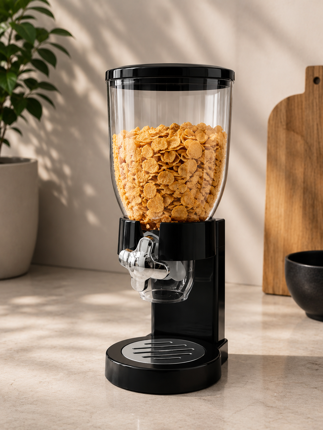 Cereal Dispenser Single