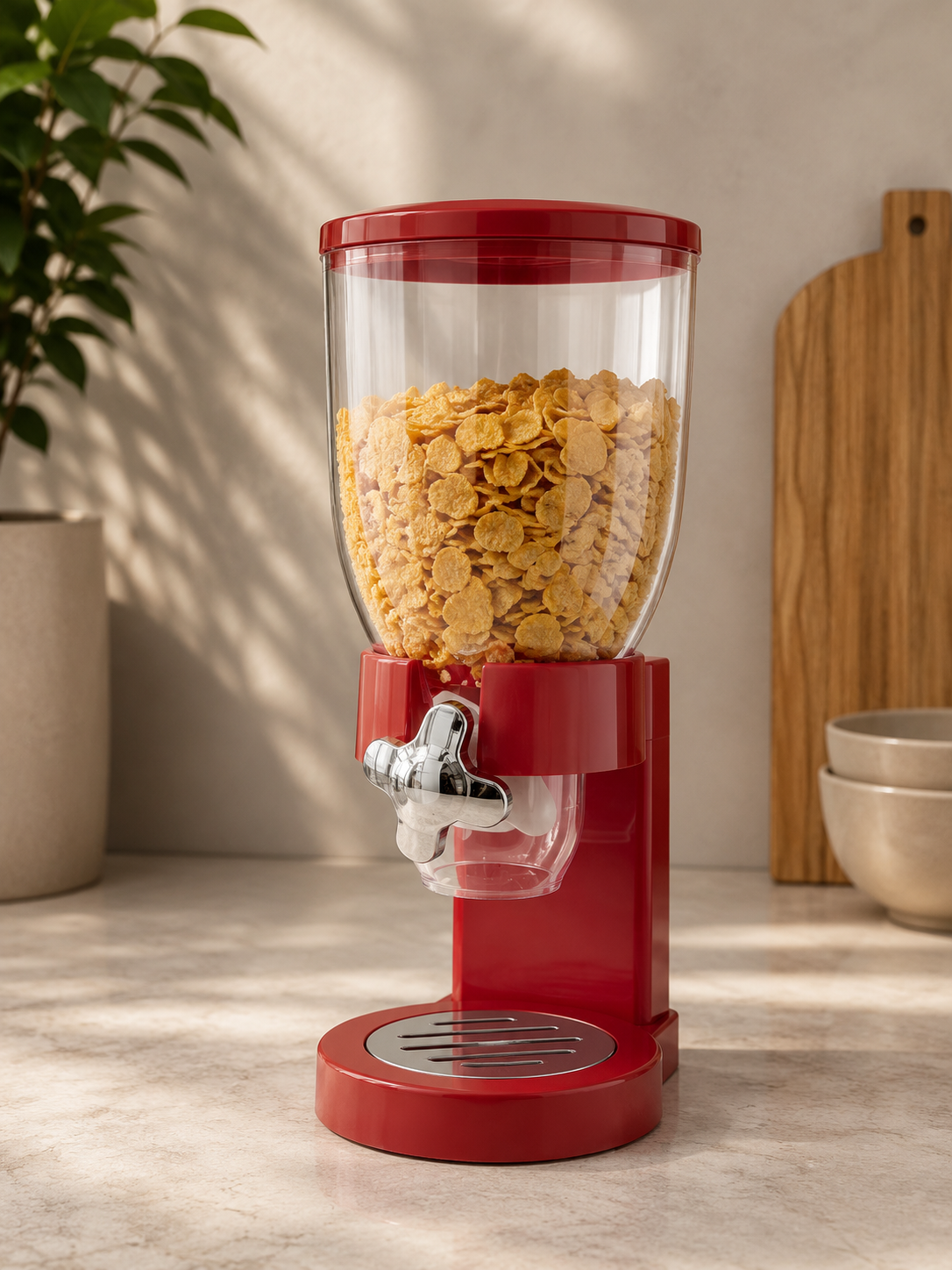 Cereal Dispenser Single
