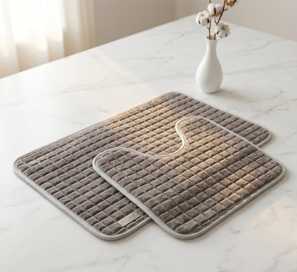 RIO BATH MAT 2PC