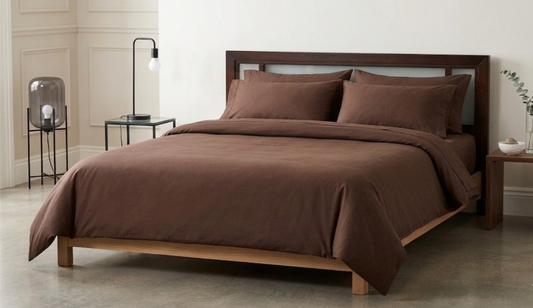 Duvet Covers Plain Polycotton